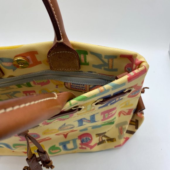 Dooney & Burke Ladies Handbag - Picture 8 of 10